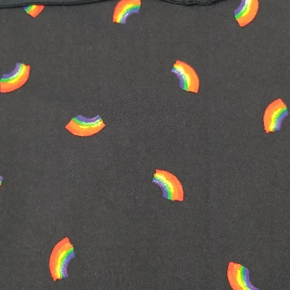 American Apparel Compression Shorts NWOT M - Picture 5 of 9